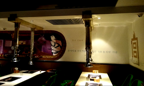 尊龙人生就是博d88光解净化器绵阳油烟净化器安装推进餐饮油烟整治 油烟净化器等安