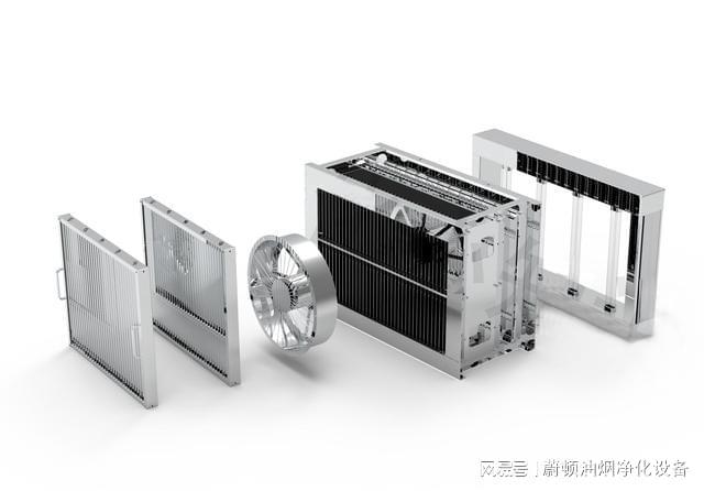 尊龙人生就是博d88油烟净化一体机：传统净化方式的颠覆者！