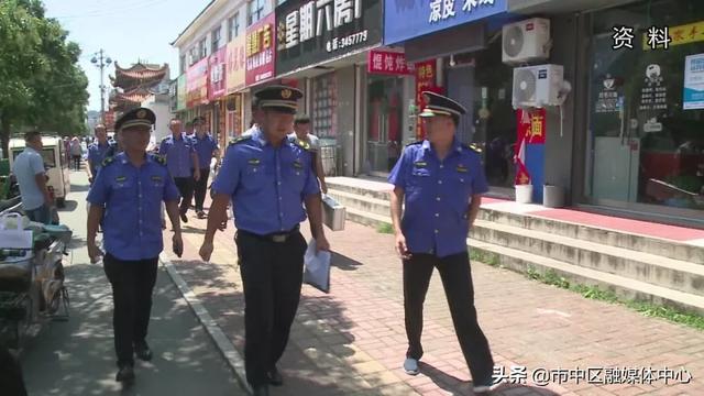 大力整治餐饮油烟 全力破除“空气杀手”--枣庄市市中区餐饮油烟治理专项行动系列报