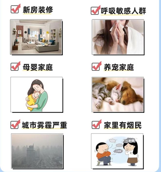 尊龙人生就是博d88家用空气净化器哪些人群需要_什么价位空气净化器性价比最高？