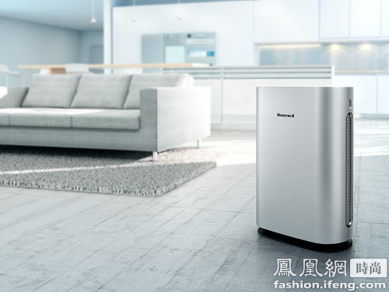 霍尼韦尔发布全新Air Touch-S智能空气净化器