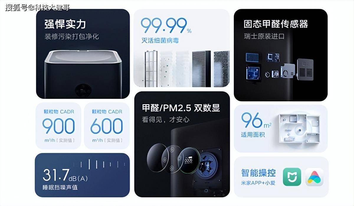 米家空气净化器4 MAX发布；中国高端手机Q2份额出炉 vivo暴增翻倍