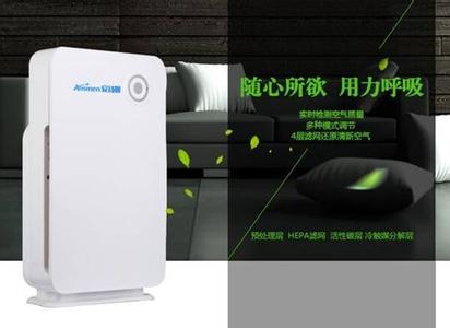 综合分析2017年真正的空气净化器十大排名品牌