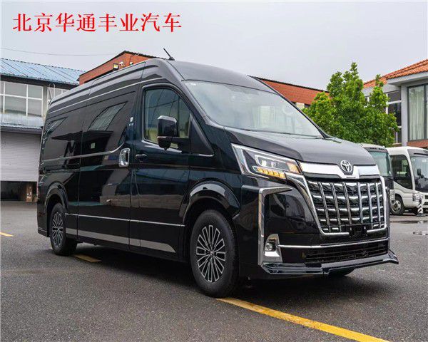 尊龙人生就是博d88丰田海狮9座4s店现车 大海狮9座价格